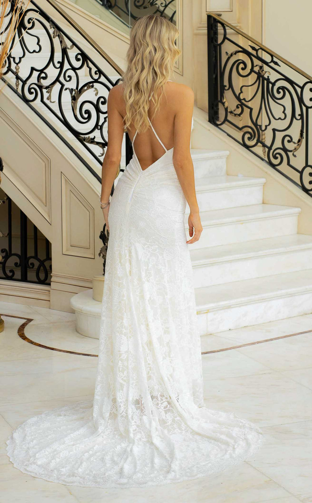 Jessica Angel 10017 Dress details - VOLAKK