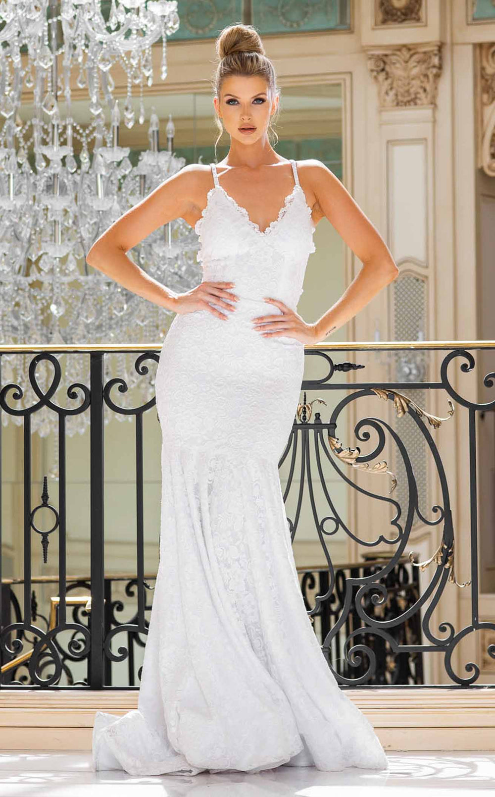 Jessica Angel 10019 Dress - VOLAKK