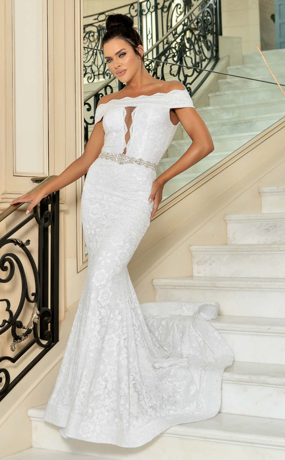 Jessica Angel 10020 Dress - VOLAKK