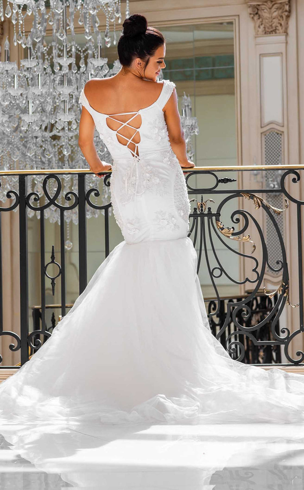 Jessica Angel 10021 Dress details - VOLAKK