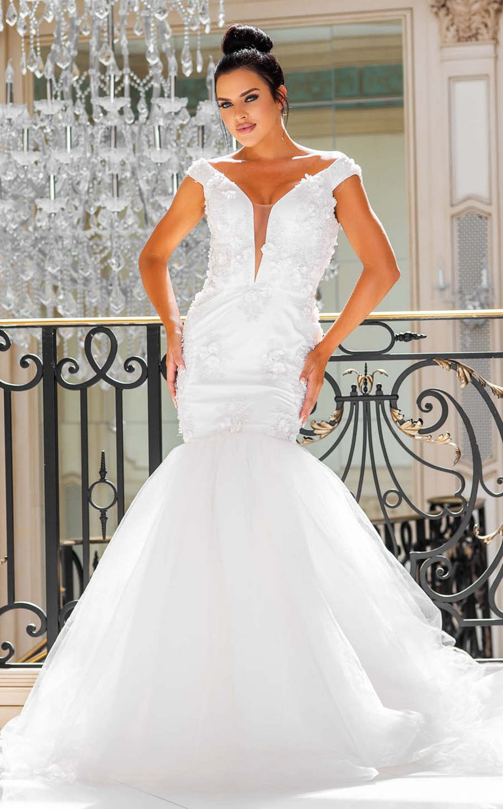 Jessica Angel 10021 Dress - VOLAKK