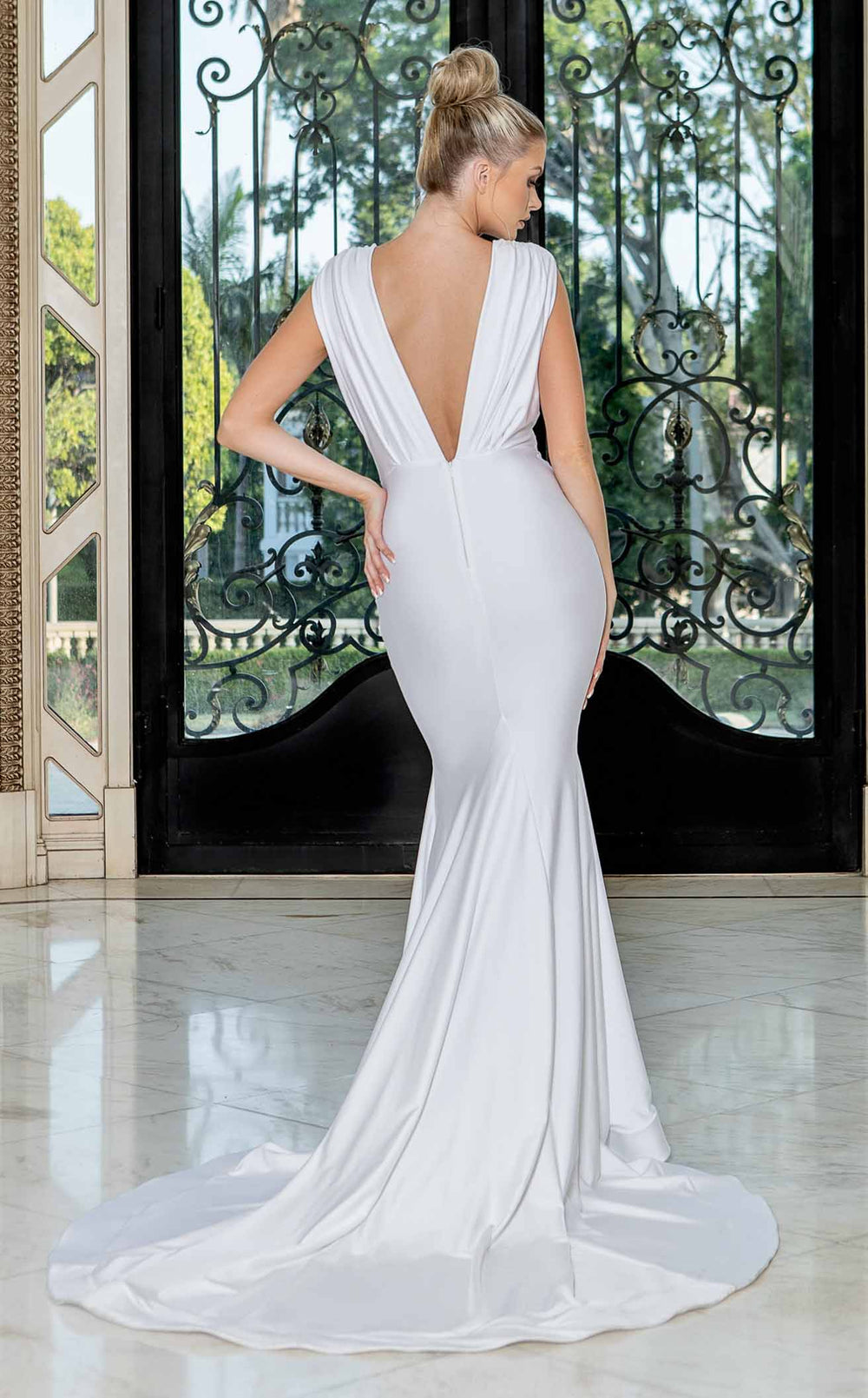 Jessica Angel 10027 Dress details - VOLAKK