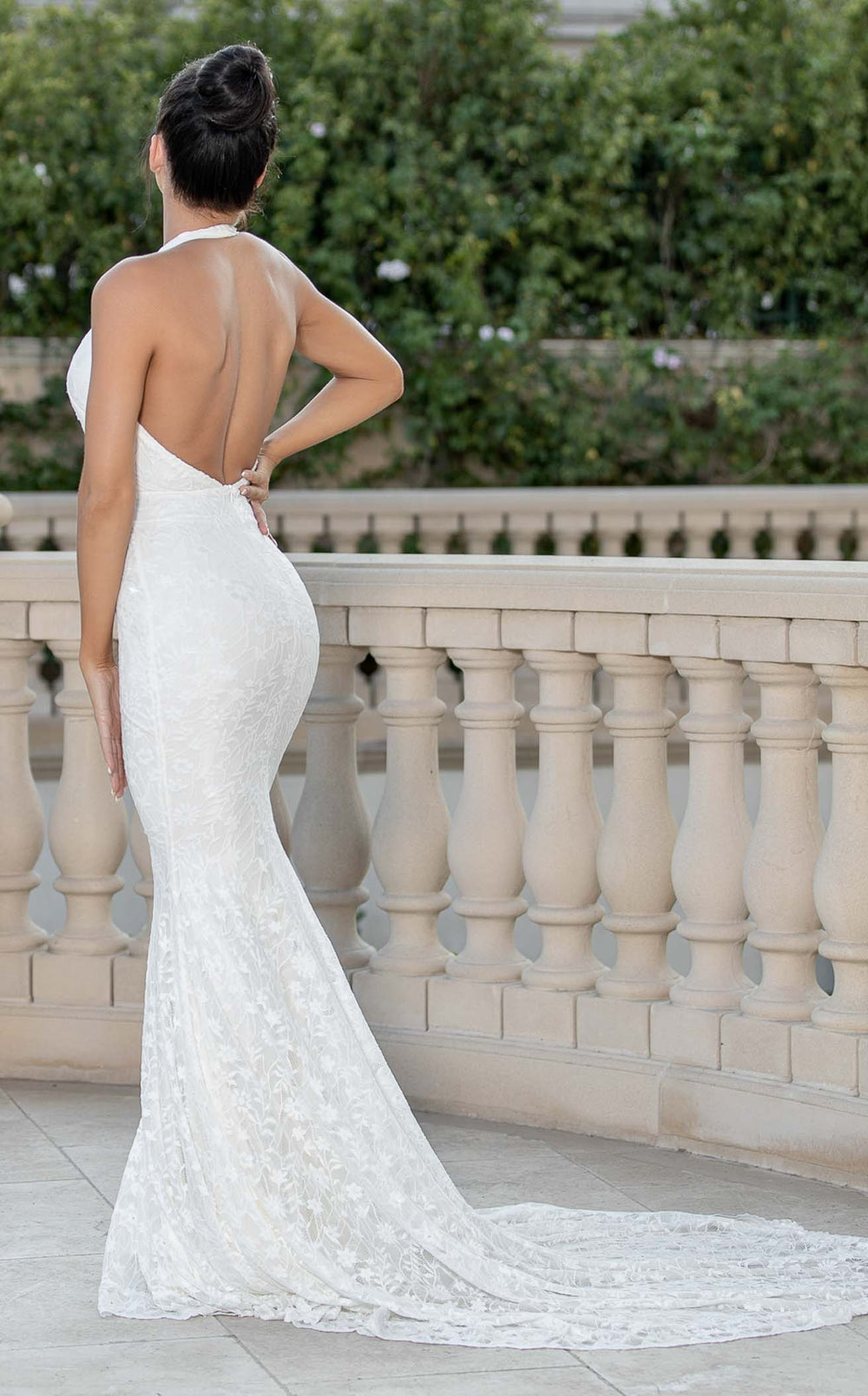 Jessica Angel 10029 Dress details - VOLAKK