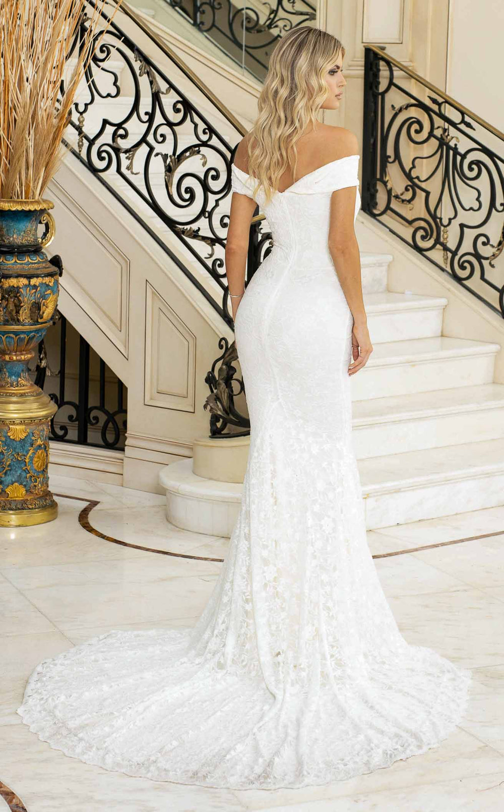 Jessica Angel 10030 Dress details - VOLAKK
