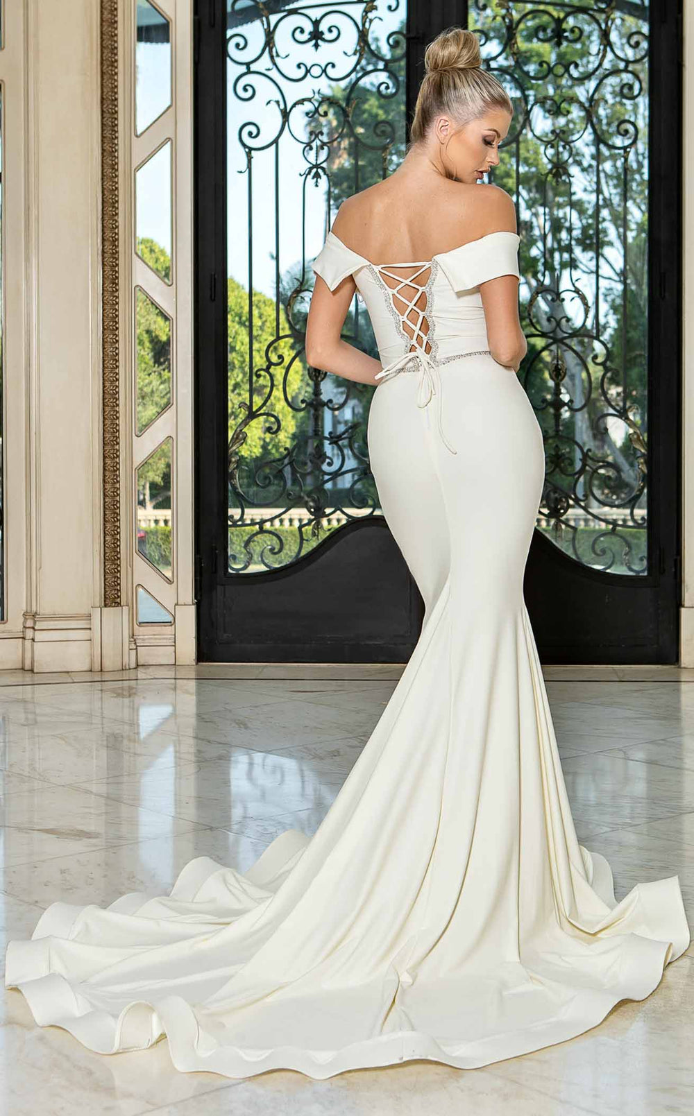 Jessica Angel 10039 Dress details - VOLAKK