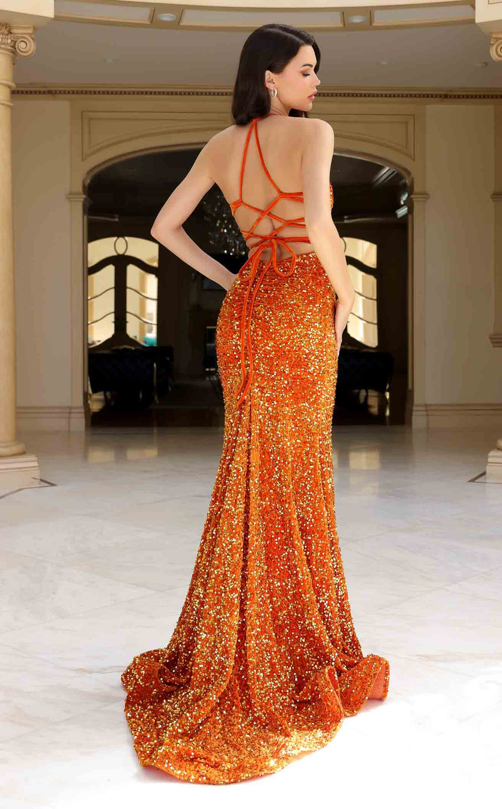 Jessica Angel 2392 Dress details - VOLAKK