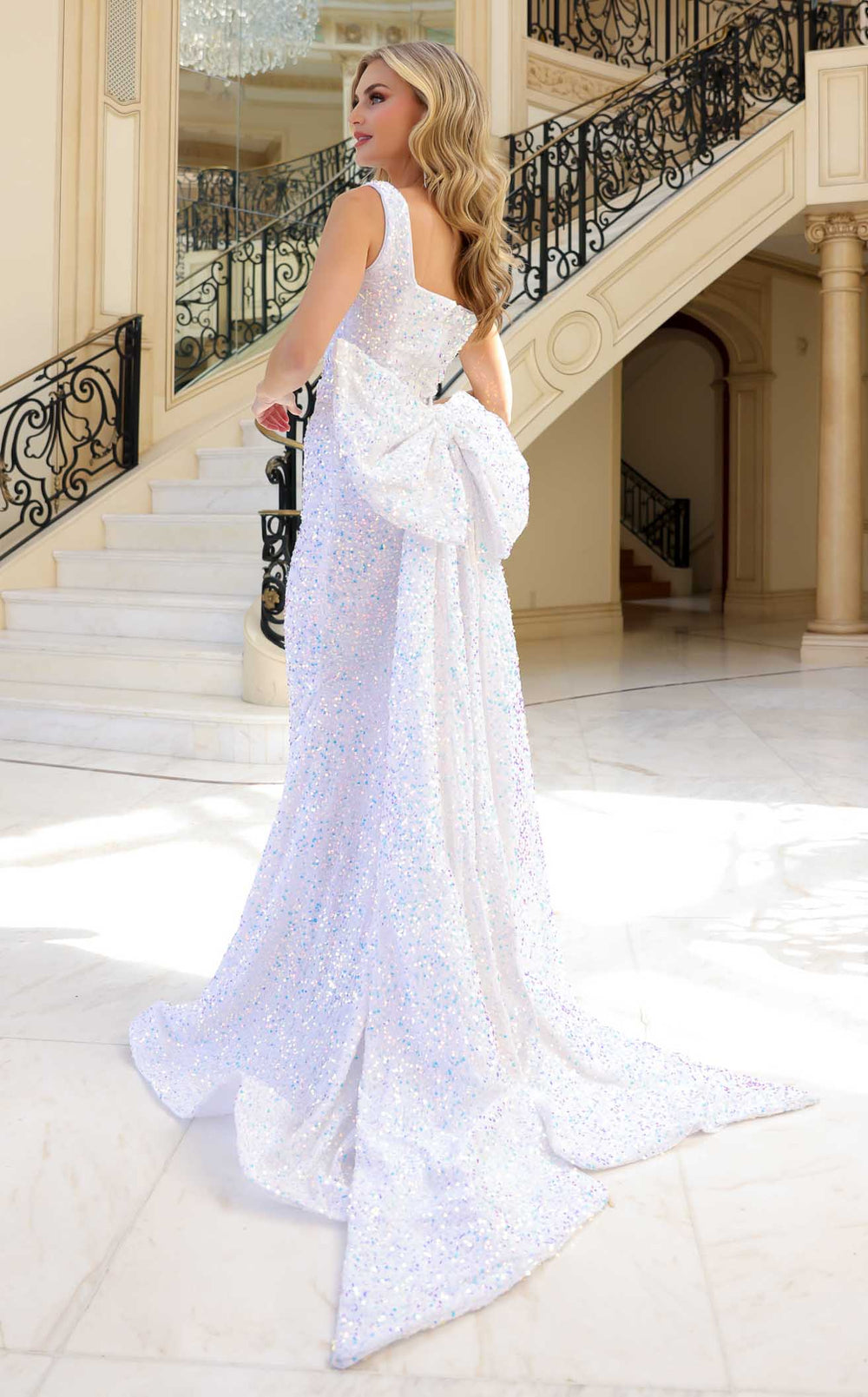 Jessica Angel 2393 Dress details - VOLAKK