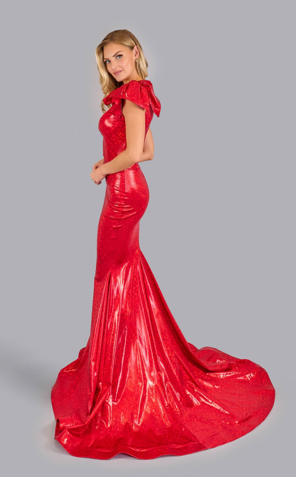 Jessica Angel 2598 Dress details - VOLAKK