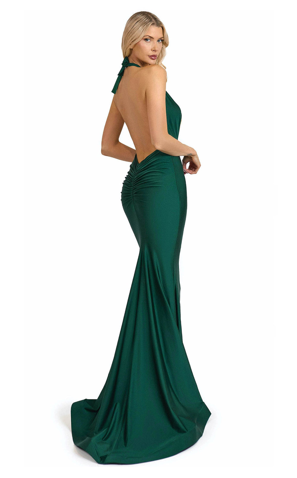 Jessica Angel 2604 Dress details - VOLAKK