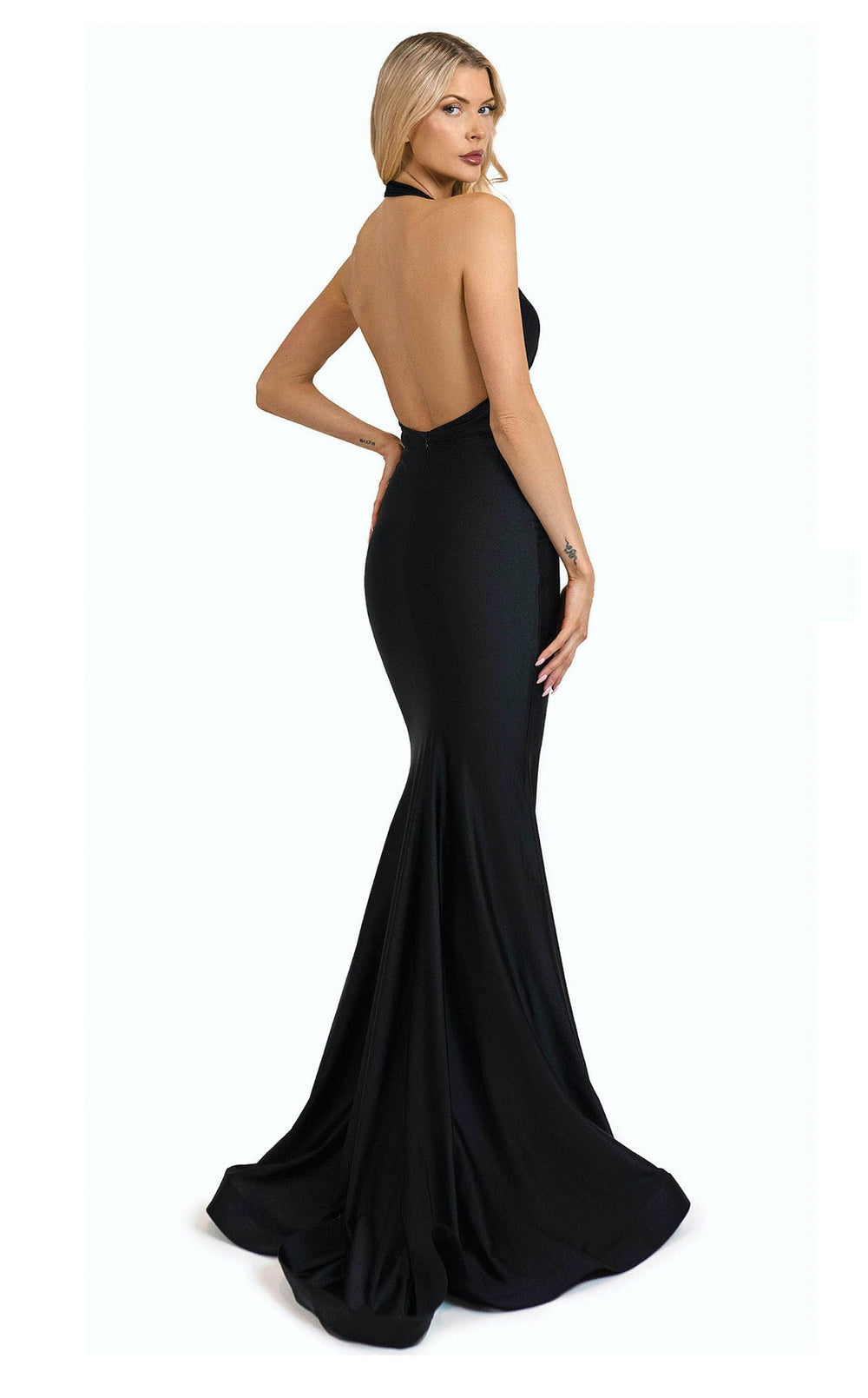 Jessica Angel 2605 Dress details - VOLAKK