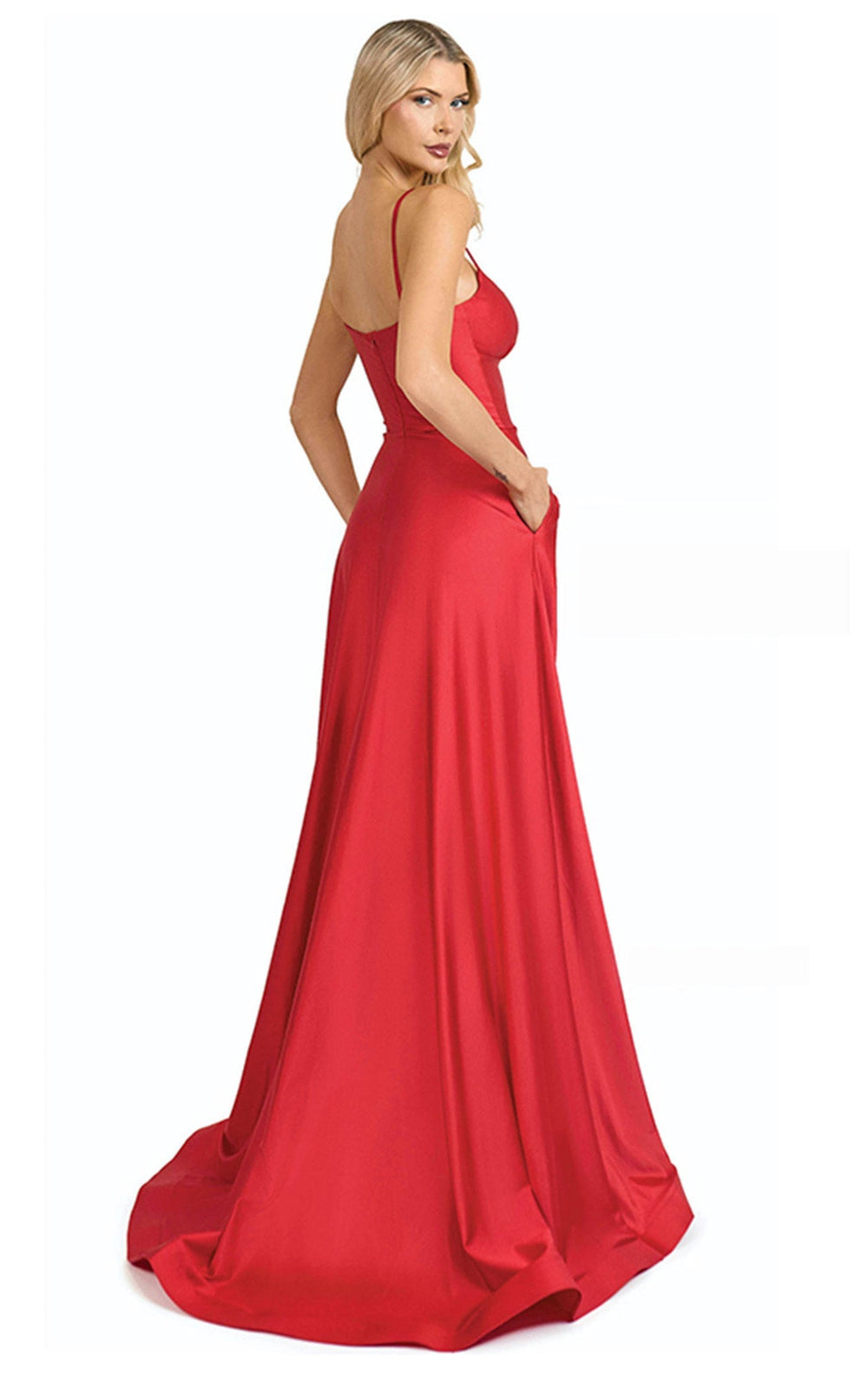 Jessica Angel 2610 Dress details - VOLAKK