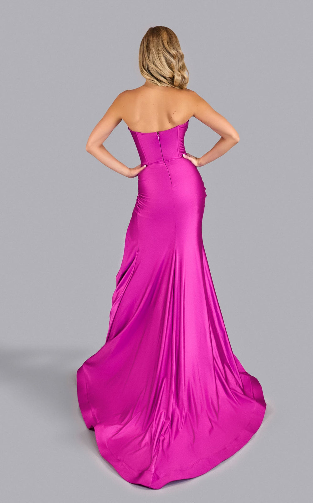 Exquisite Jessica Angel 2618 Dress detail view - VOLAKK