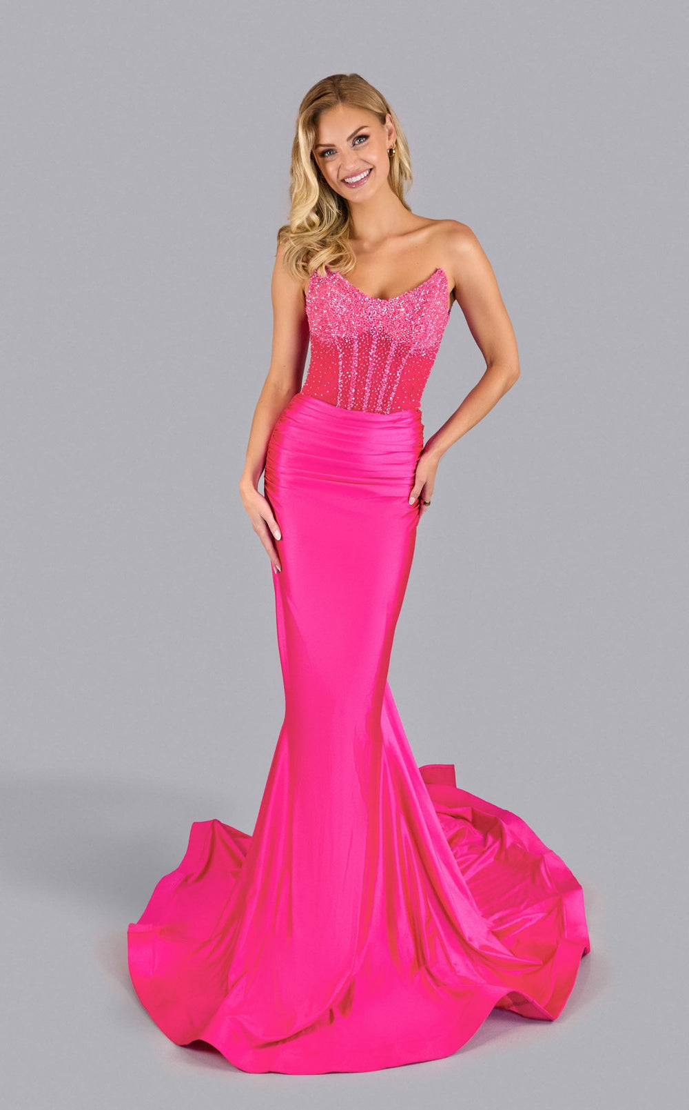 Jessica Angel 2620 Dress - VOLAKK
