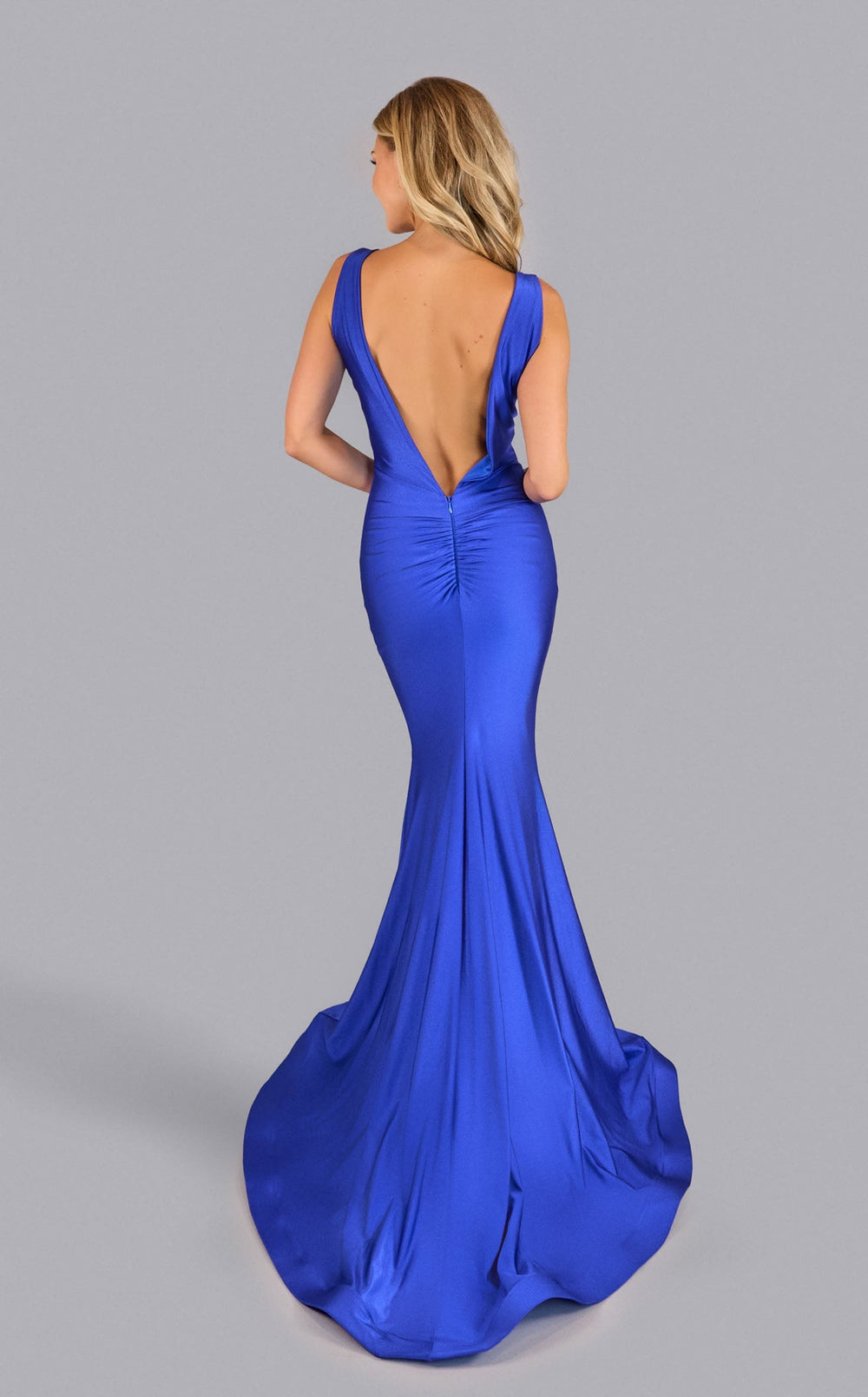Exquisite Jessica Angel 2623 Dress detail view - VOLAKK