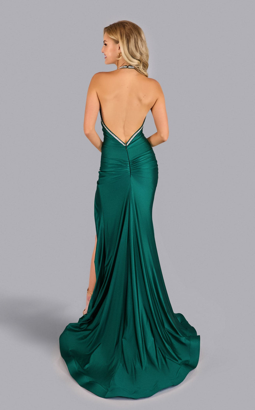 Exquisite Jessica Angel 2626 Dress detail view - VOLAKK