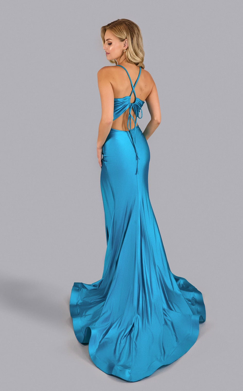 Exquisite Jessica Angel 2631 Dress detail view - VOLAKK