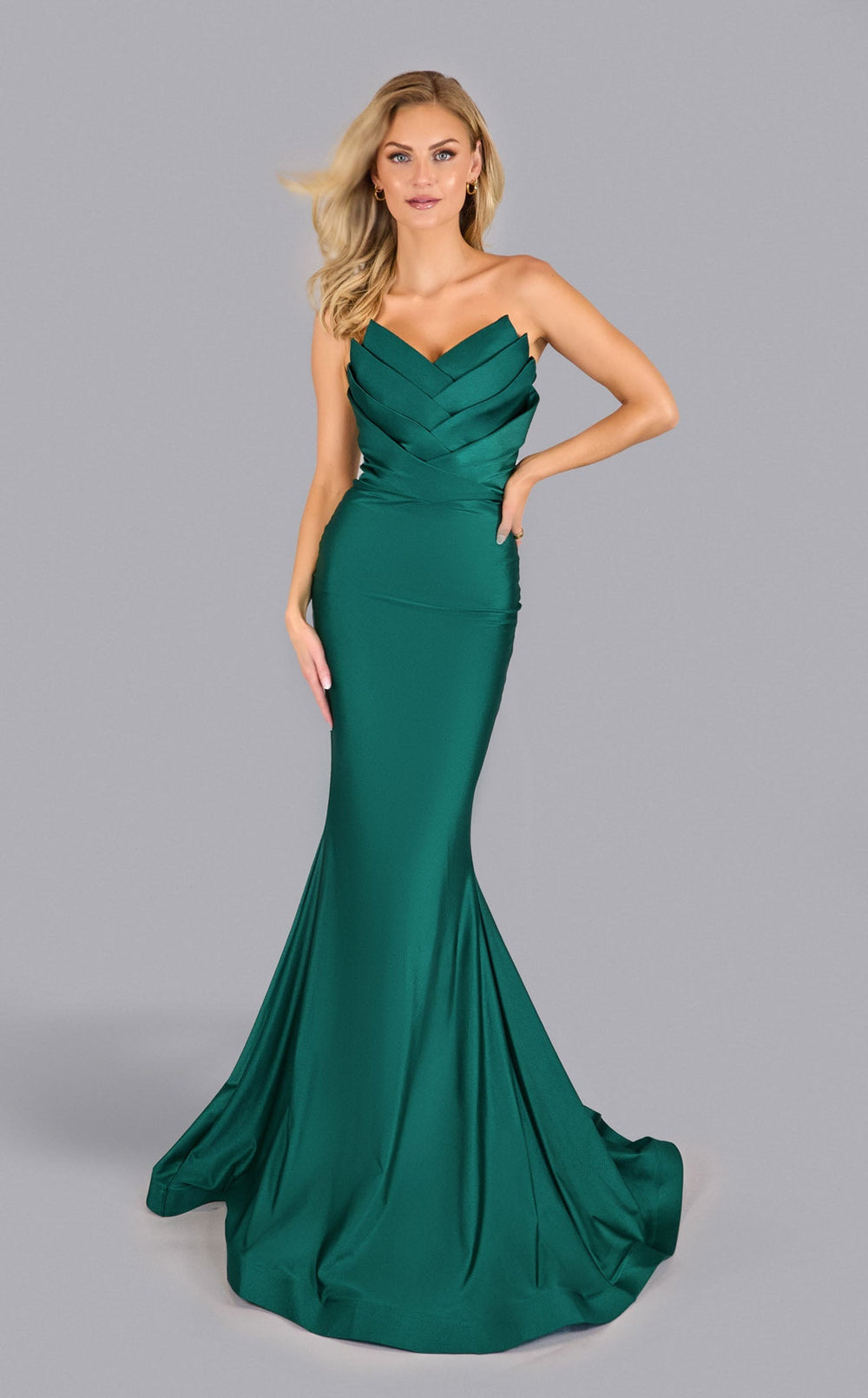 Jessica Angel 2635 Dress - VOLAKK