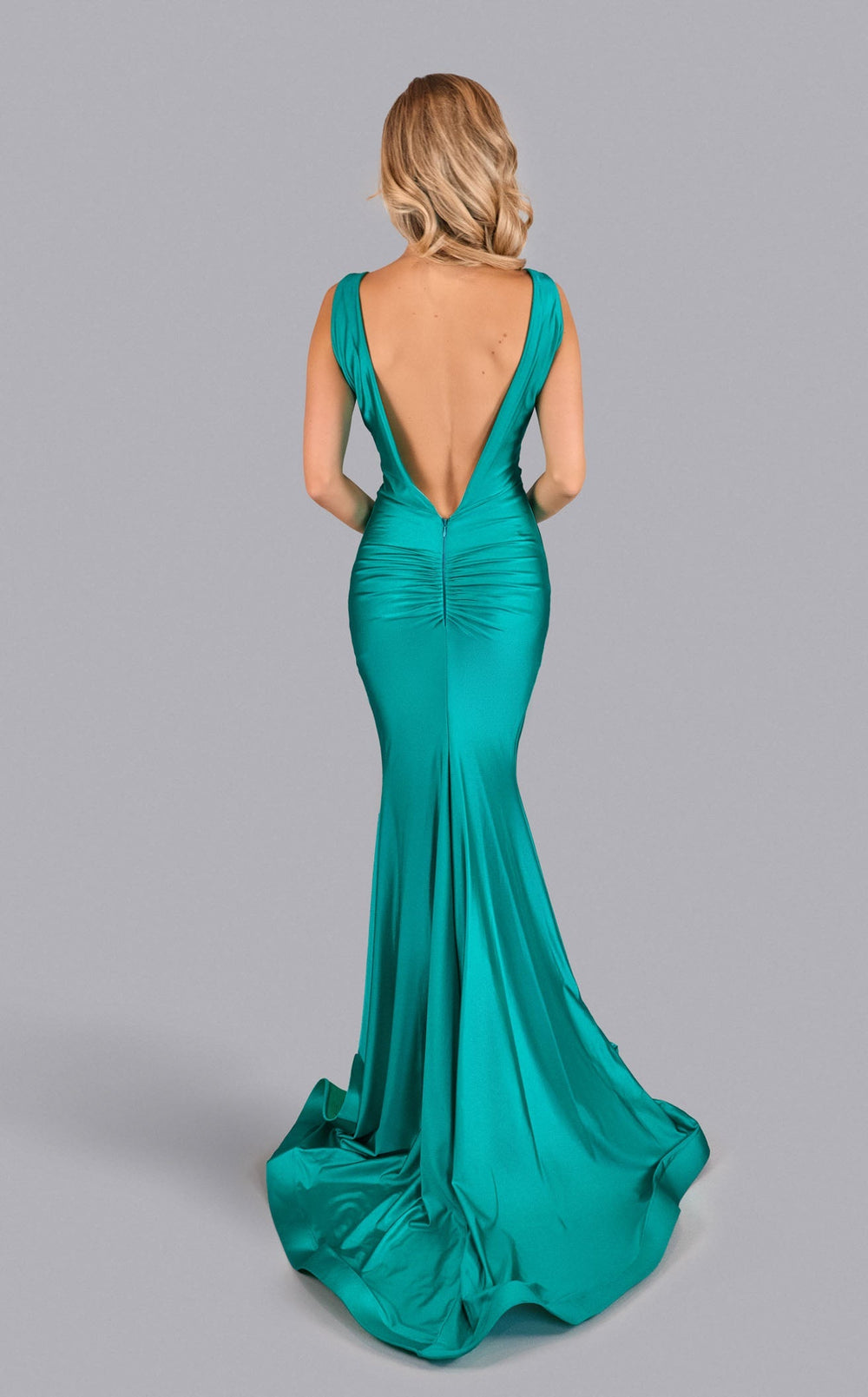Exquisite Jessica Angel 2641 Dress detail view - VOLAKK