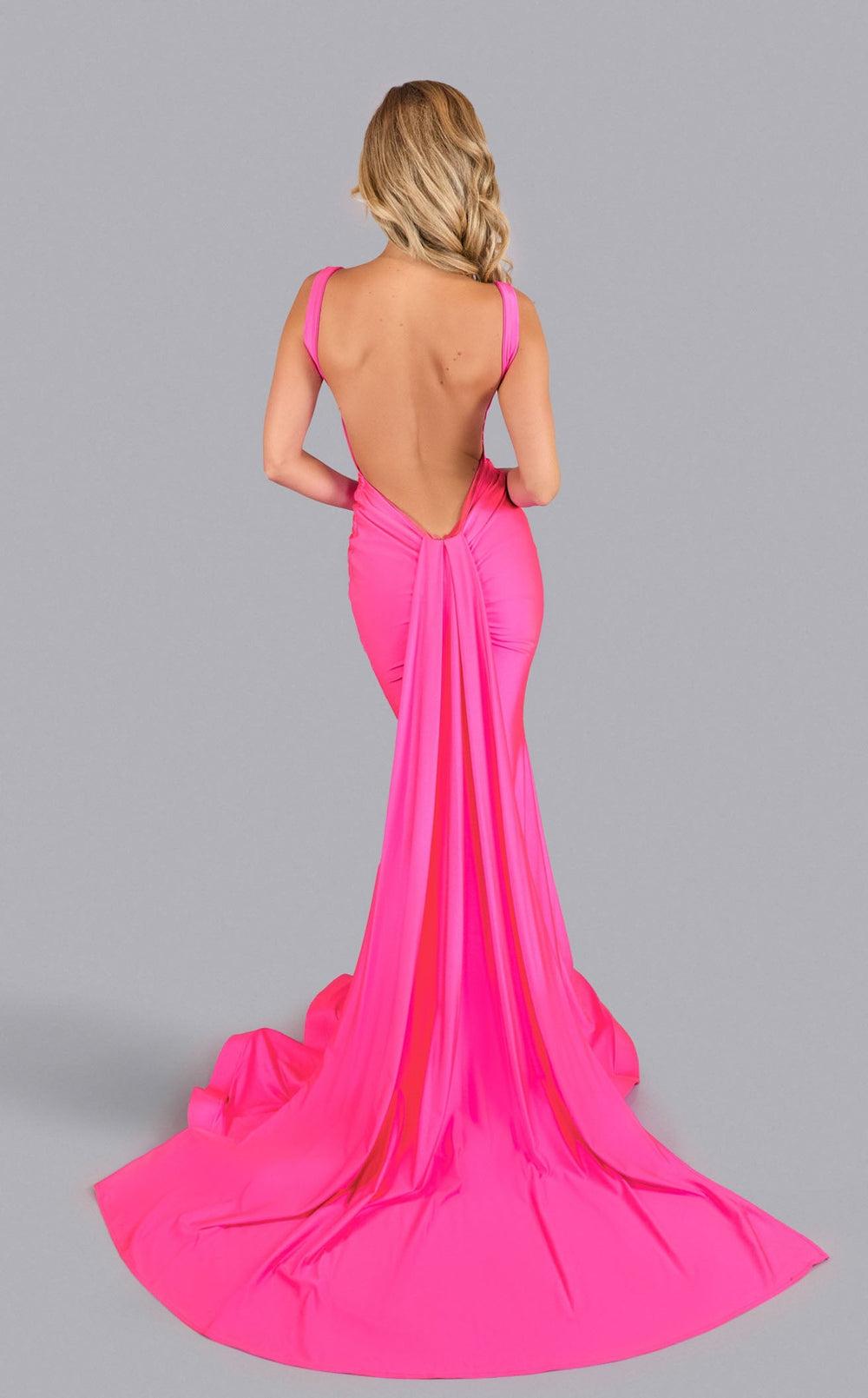 Exquisite Jessica Angel 2643 Dress detail view - VOLAKK