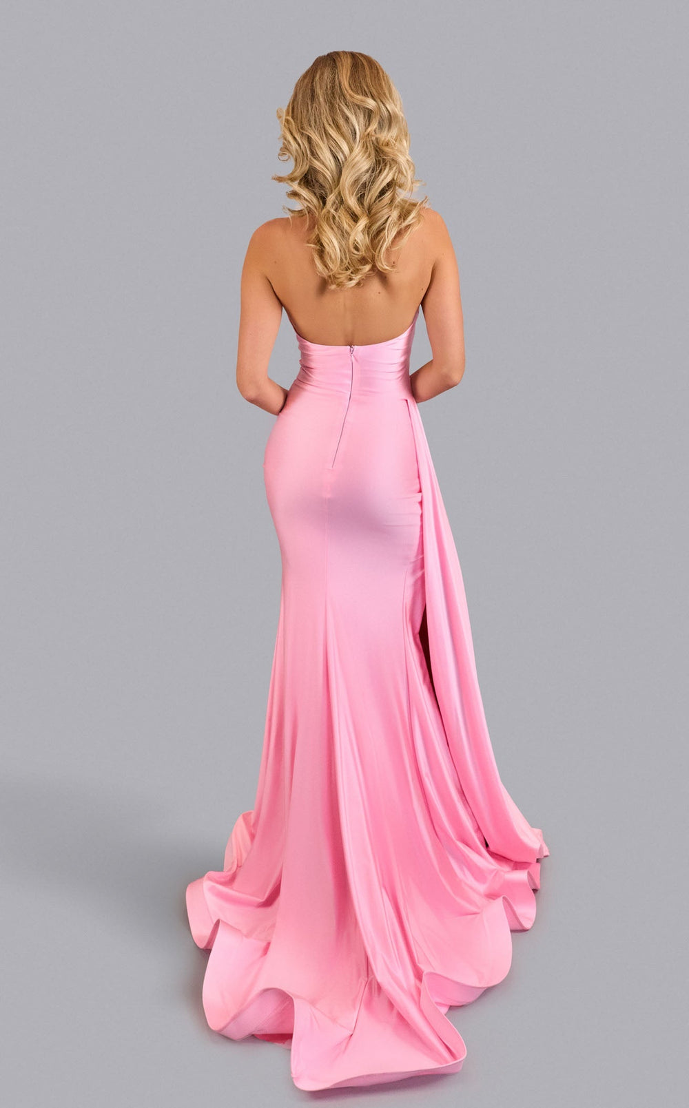 Exquisite Jessica Angel 2647 Dress detail view - VOLAKK