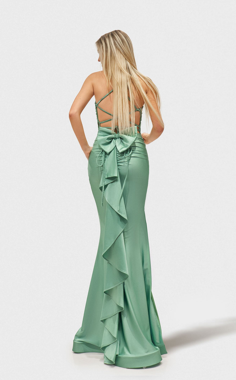 Jessica Angel 2651 Dress details - VOLAKK
