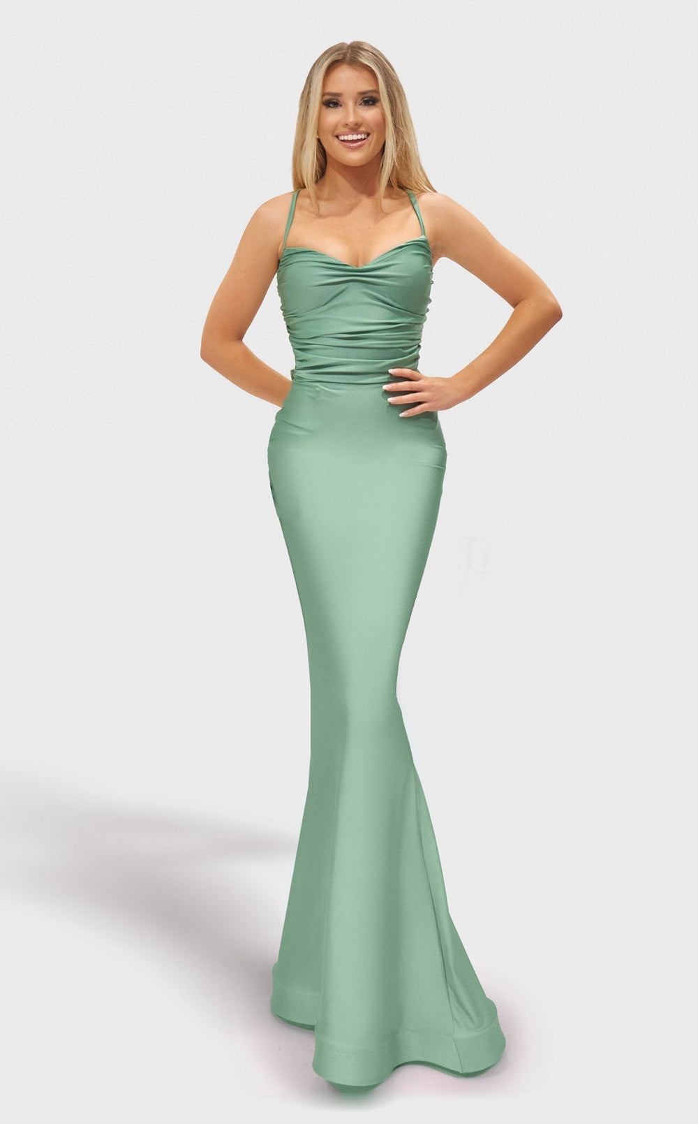 Jessica Angel 2652 Dress - VOLAKK