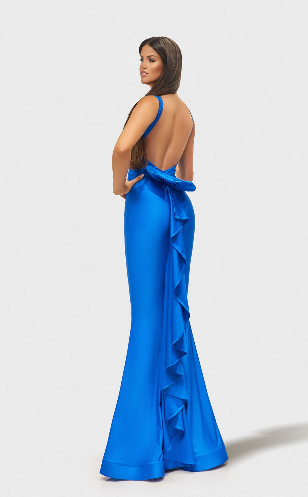 Jessica Angel 2653 Dress details - VOLAKK