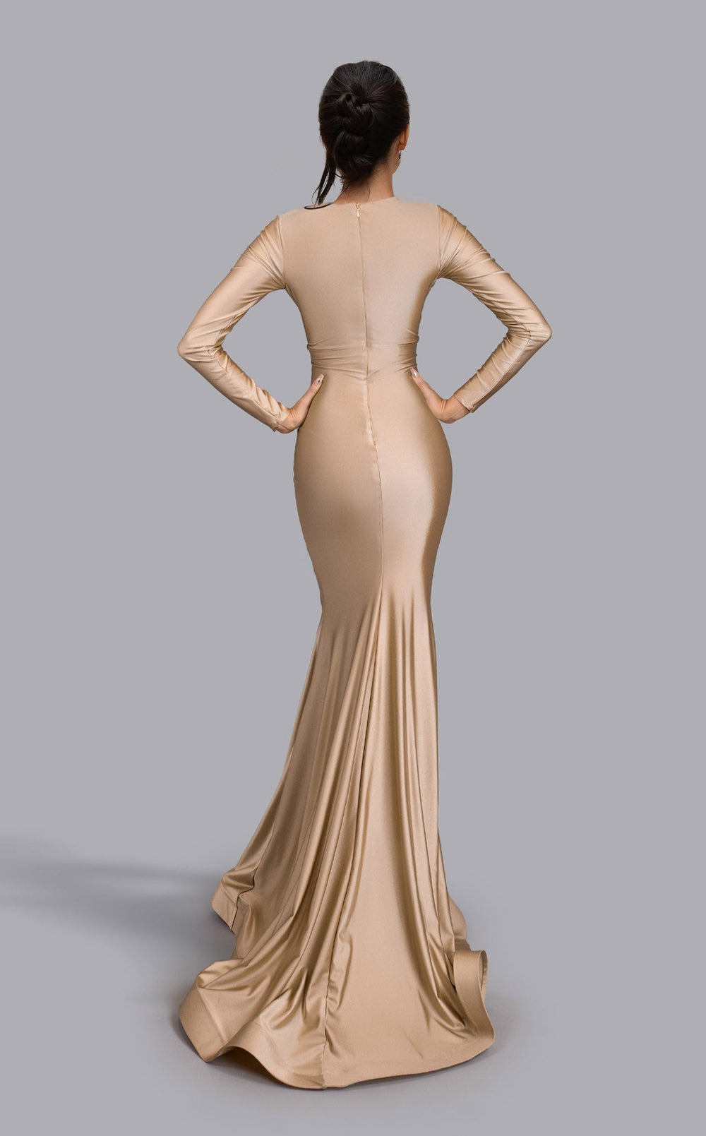 Jessica Angel 2663 Dress details - VOLAKK