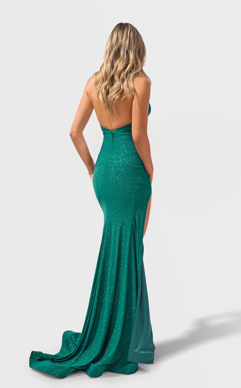 Jessica Angel 2664 Dress details - VOLAKK