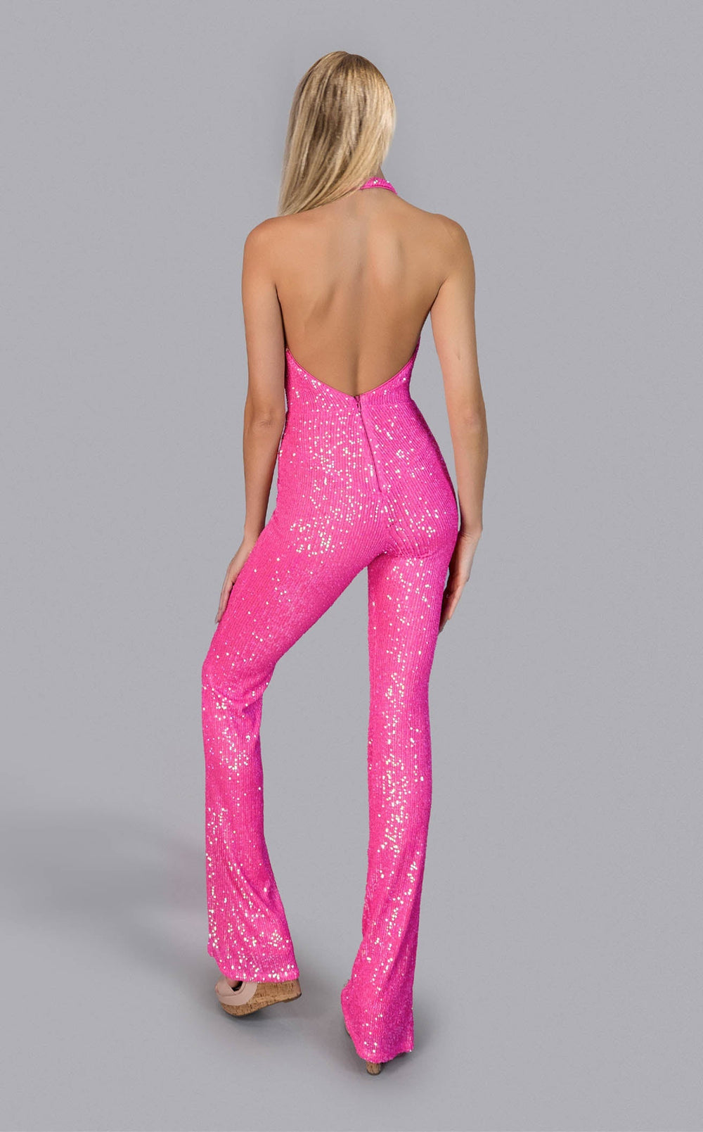 Jessica Angel 2665 Jumpsuit details - VOLAKK