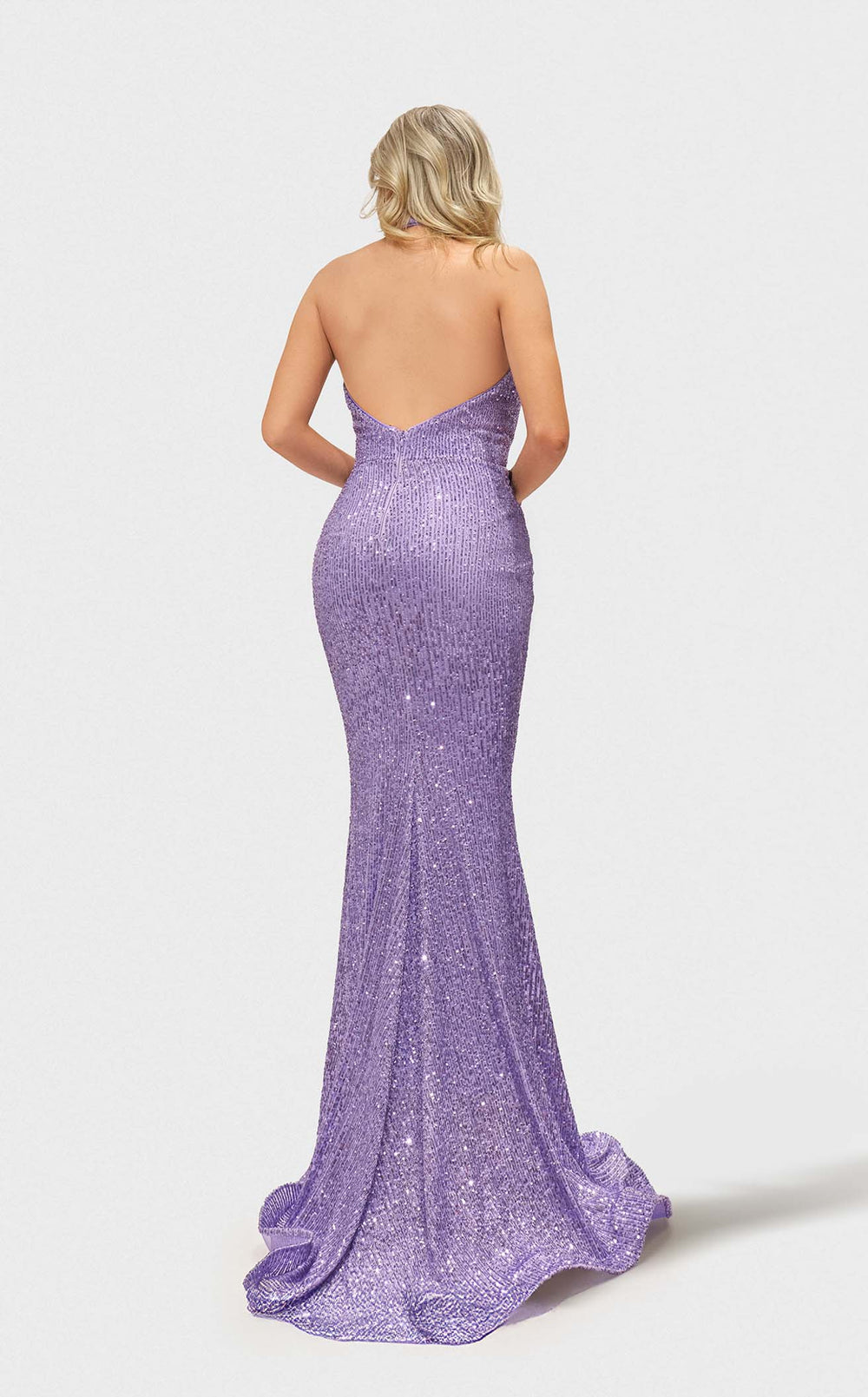Exquisite Jessica Angel 2666 Dress detail view - VOLAKK