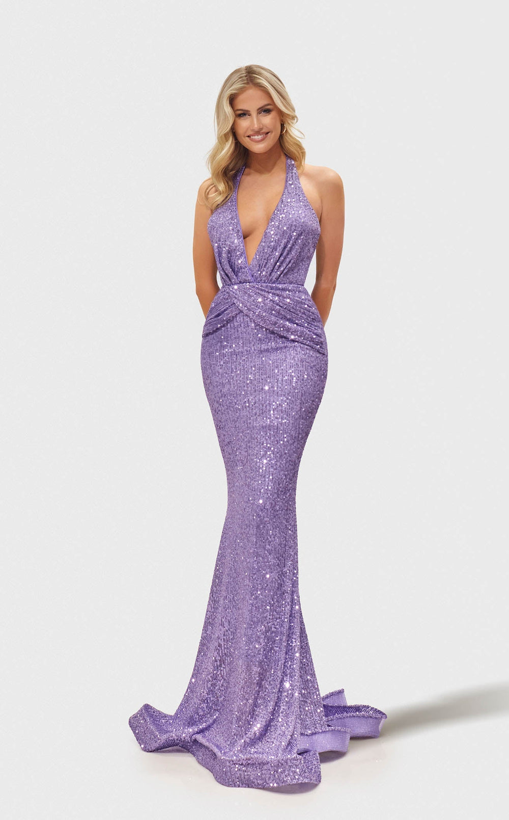 Jessica Angel 2666 Dress details - VOLAKK