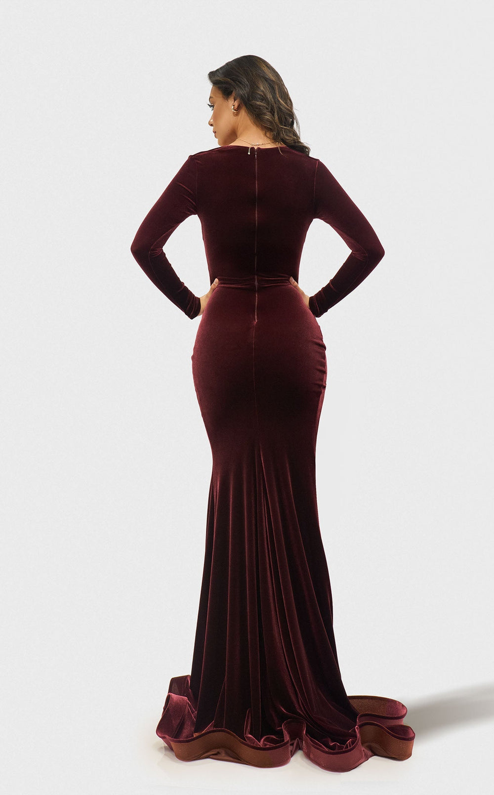 Jessica Angel 2667 Dress details - VOLAKK