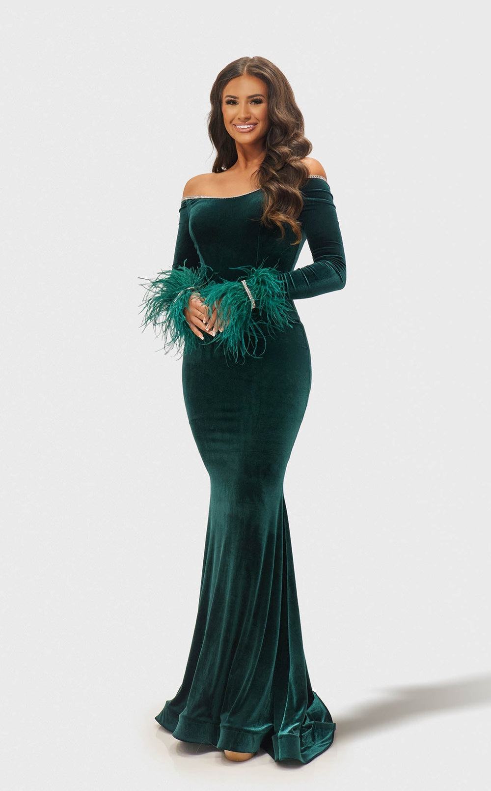 Jessica Angel 2668 Dress - VOLAKK