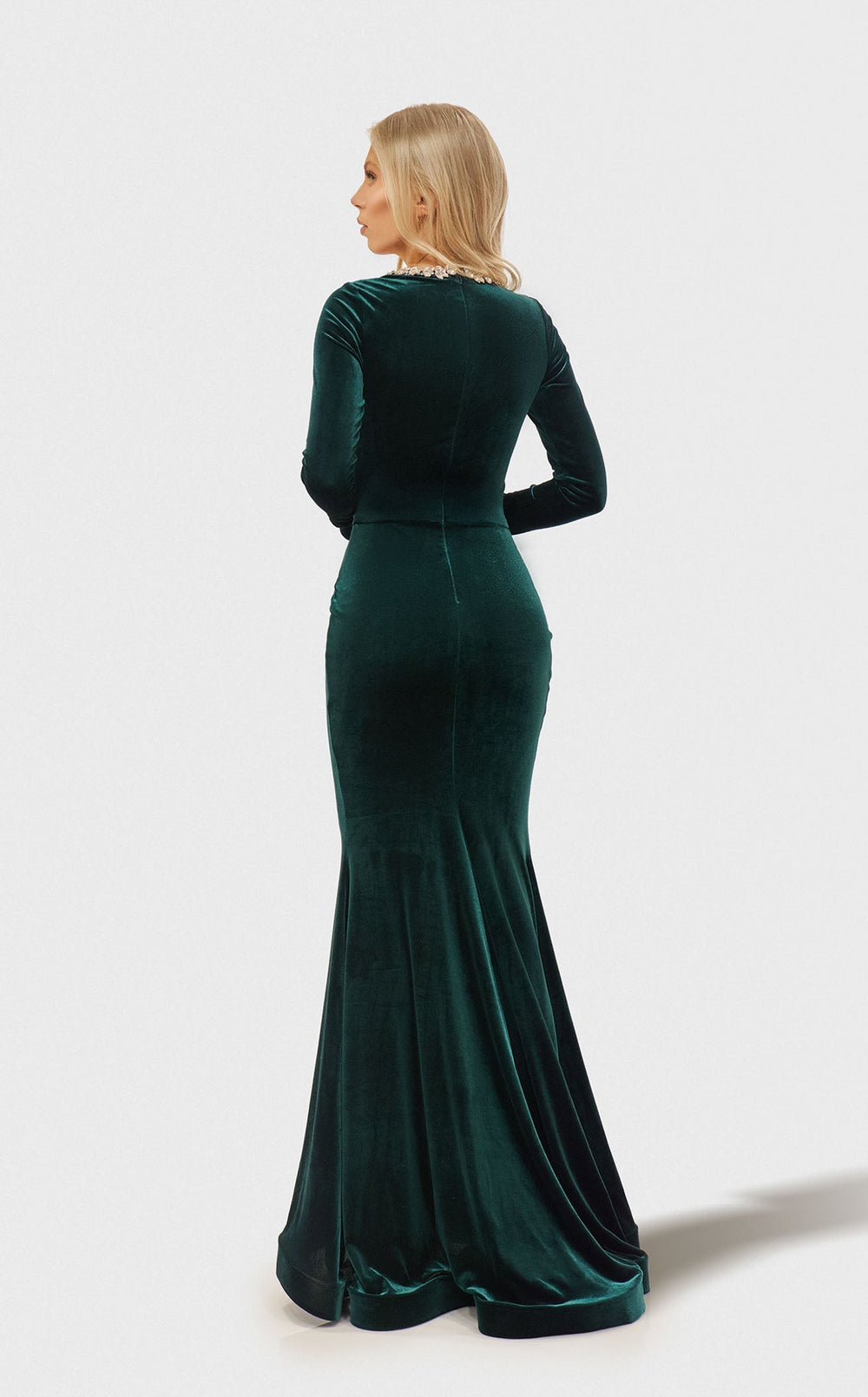 Jessica Angel 2669 Dress details - VOLAKK