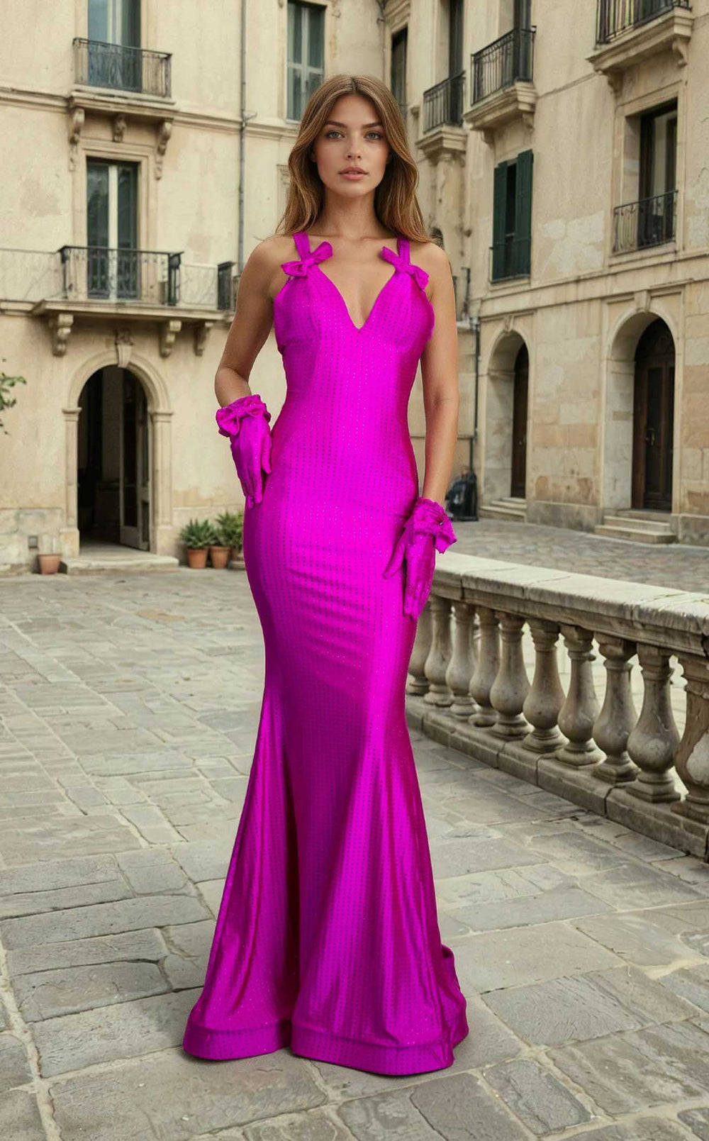 Jessica Angel 2671 Dress - VOLAKK