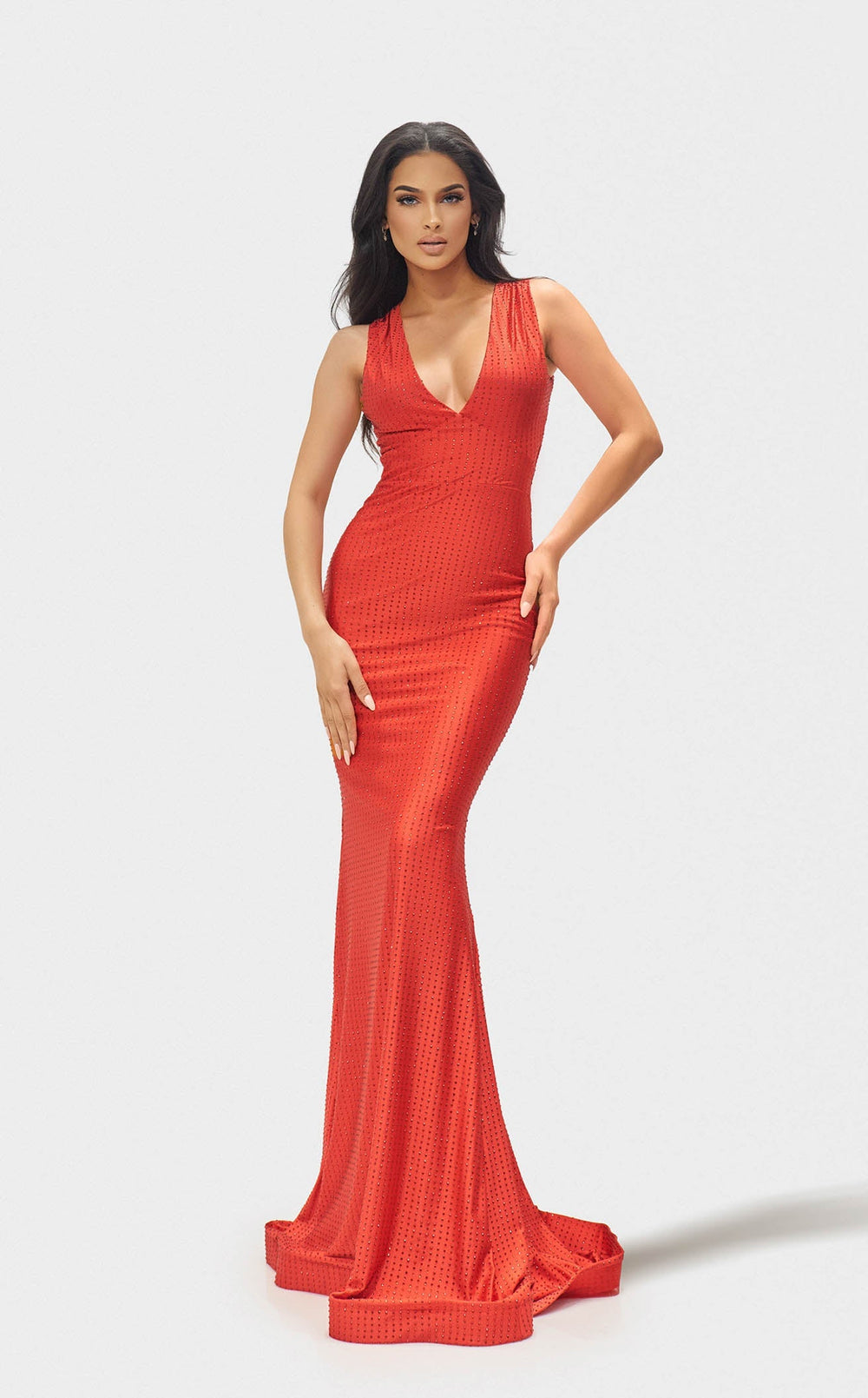 Jessica Angel 2673 Dress - VOLAKK