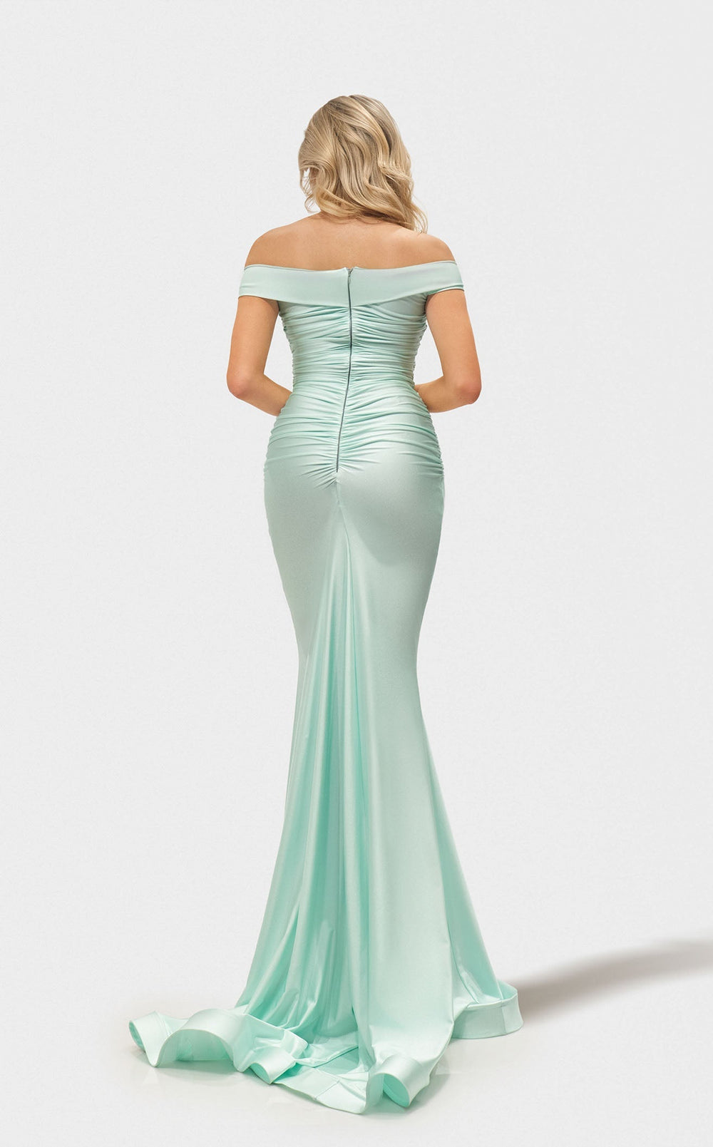 Jessica Angel 2674 Dress details - VOLAKK