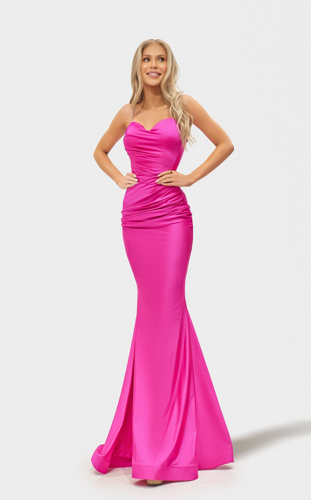 Jessica Angel 2676 Dress - VOLAKK