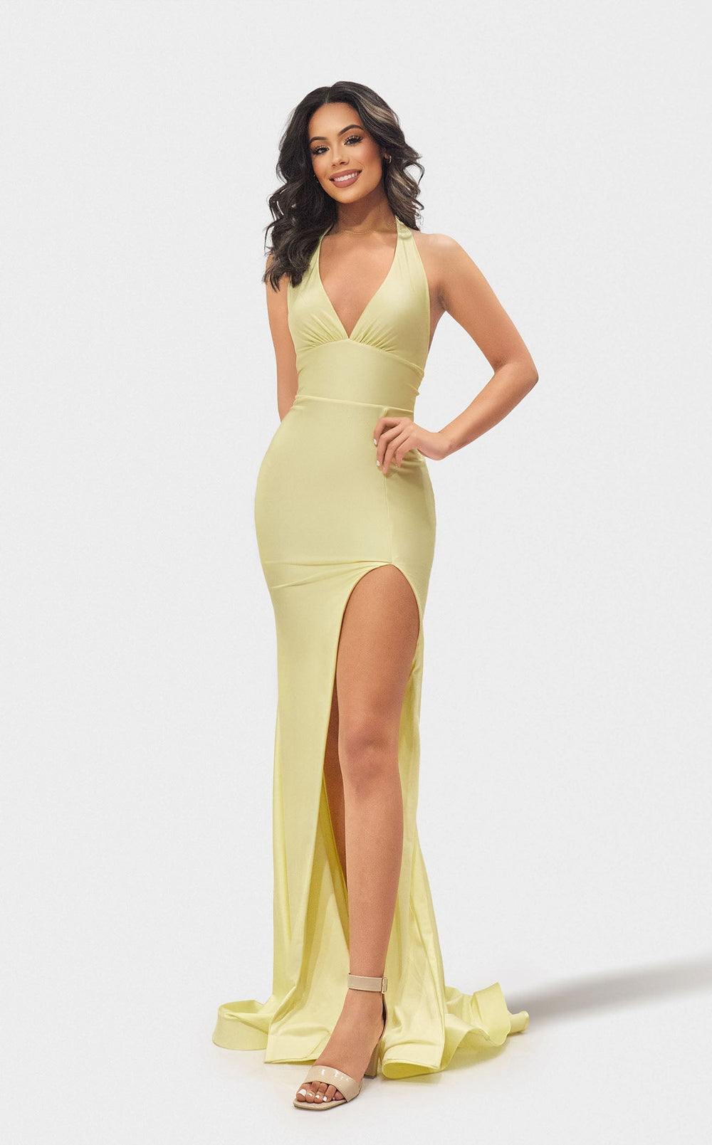 Jessica Angel 2678 Dress details - VOLAKK