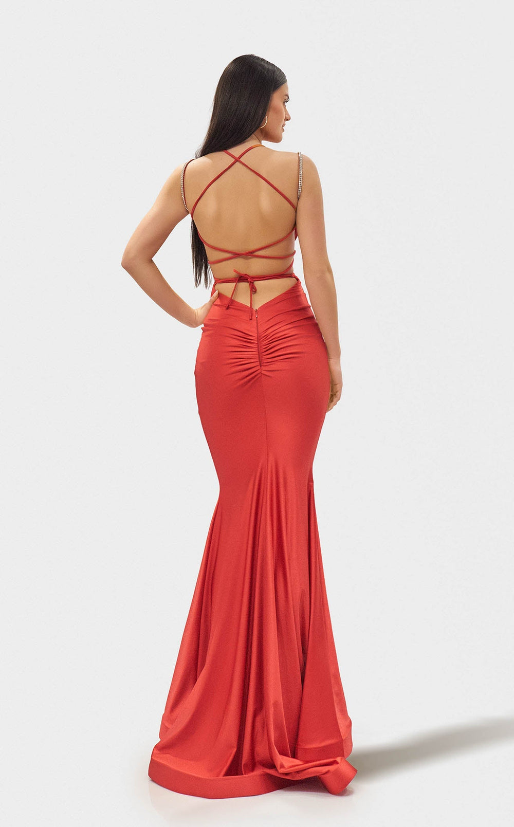 Jessica Angel 2681 Dress details - VOLAKK