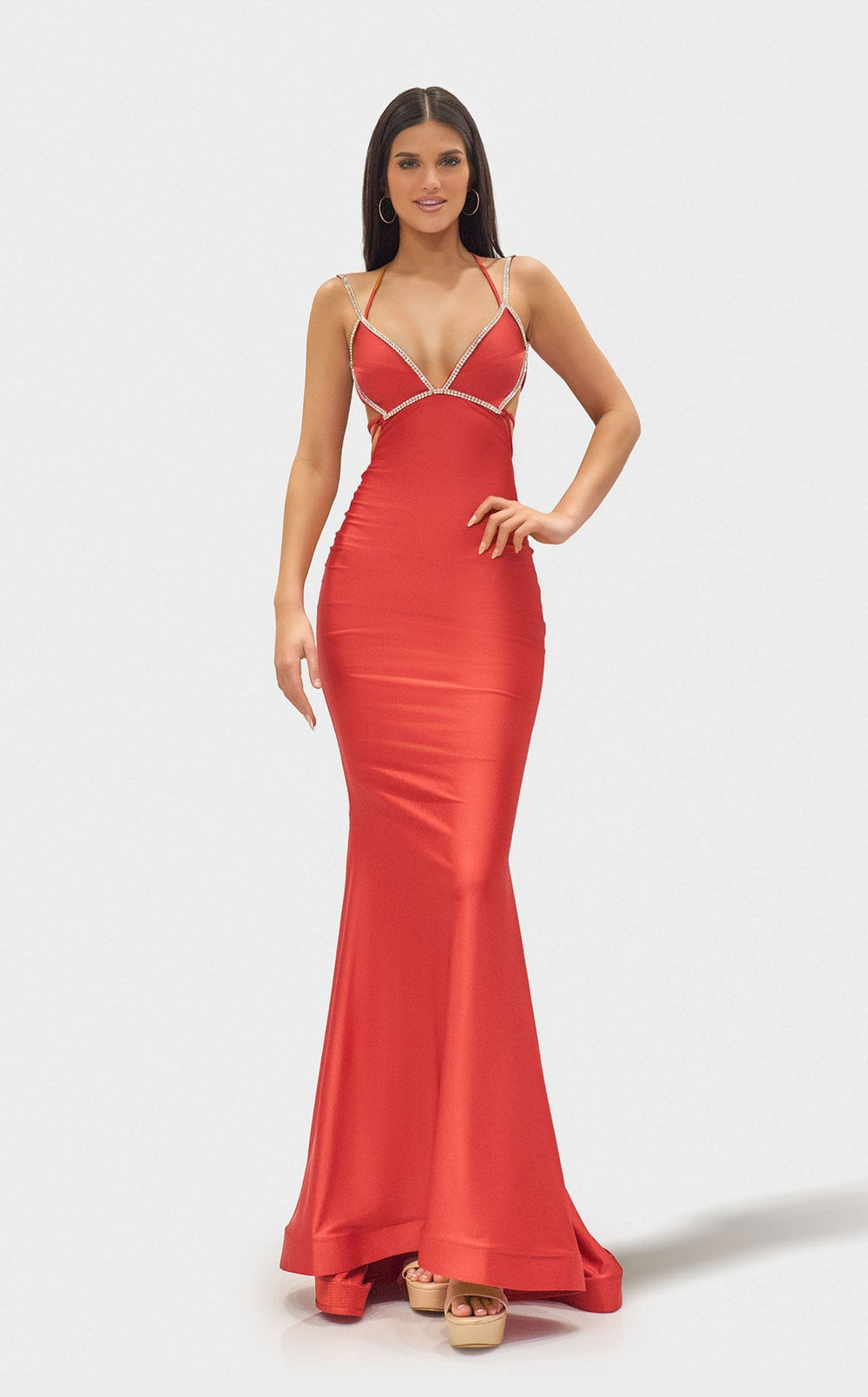 Jessica Angel 2681 Dress - VOLAKK