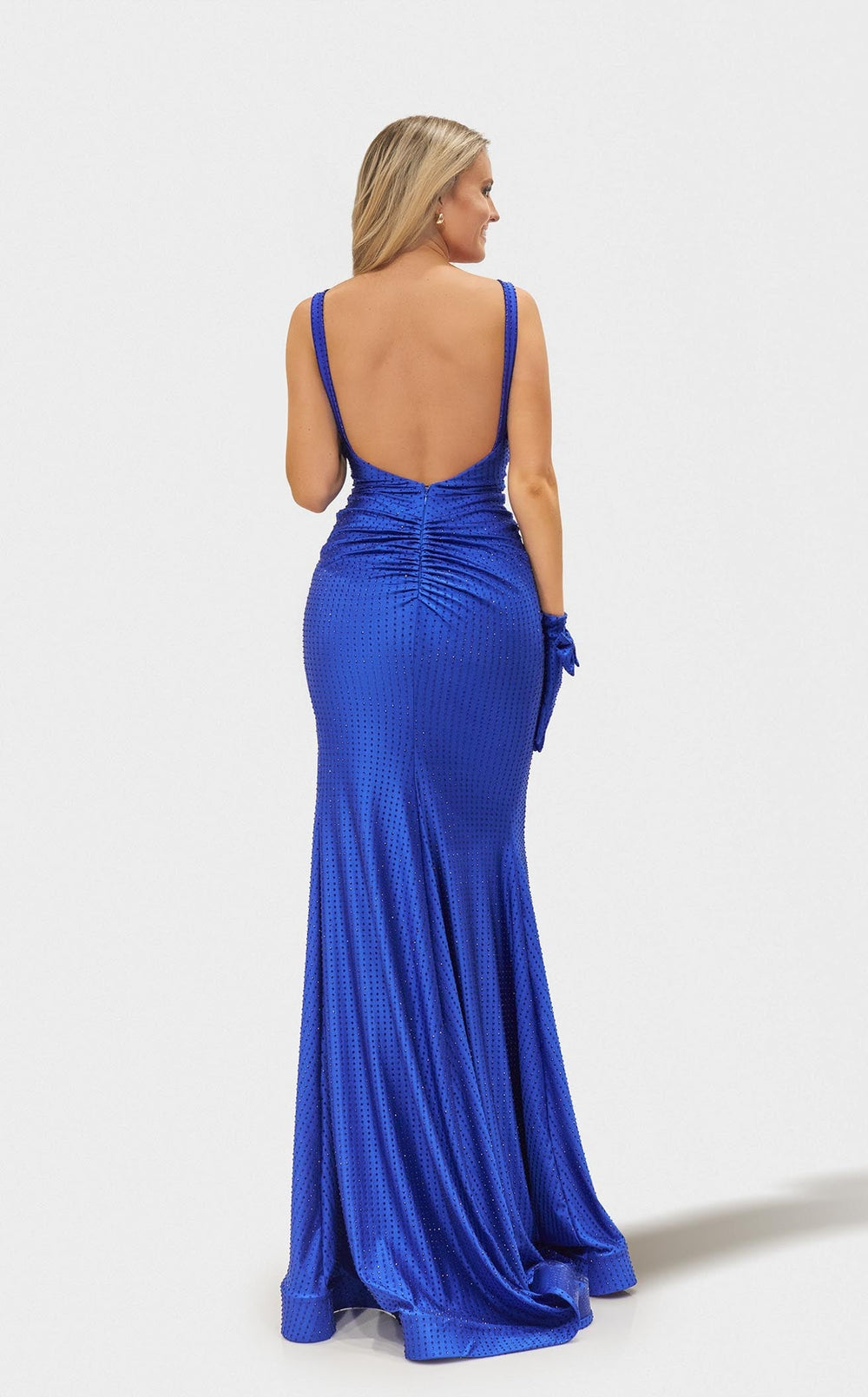 Jessica Angel 2682 Dress details - VOLAKK