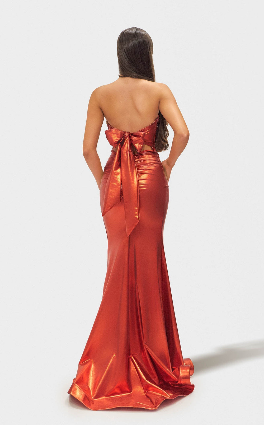 Jessica Angel 2685 Dress details - VOLAKK