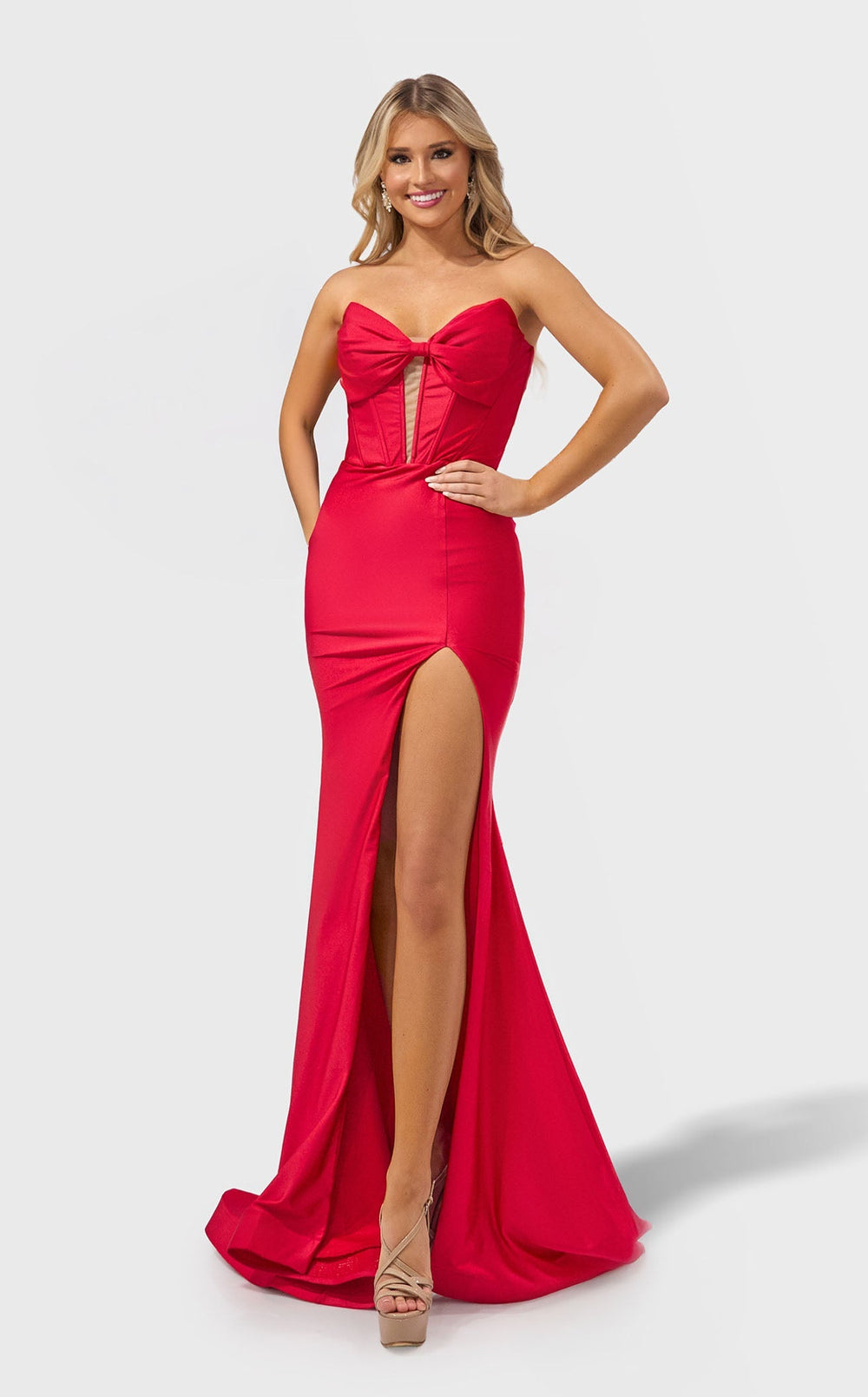Jessica Angel 2687 Dress - VOLAKK