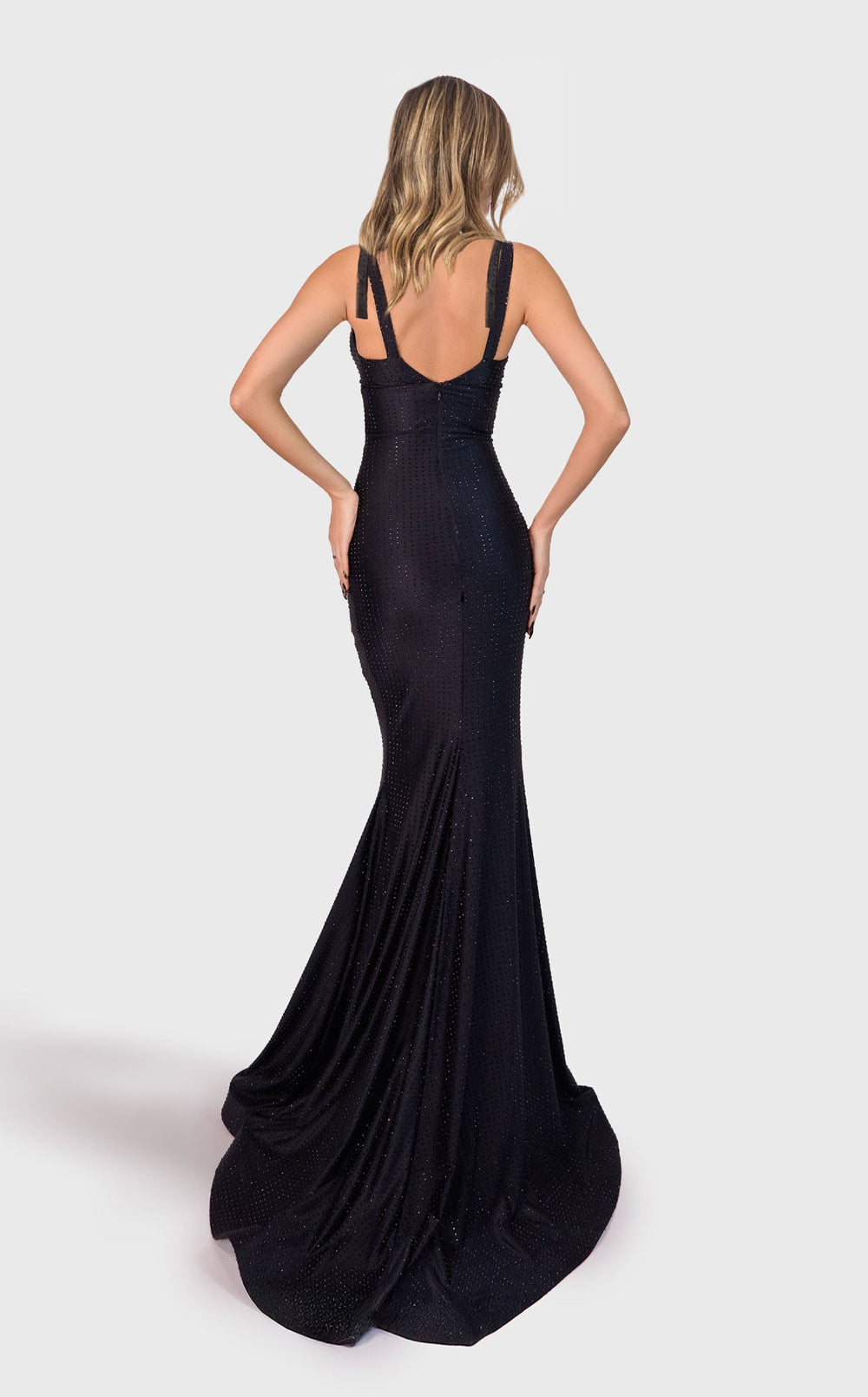Jessica Angel 2706 Dress details - VOLAKK