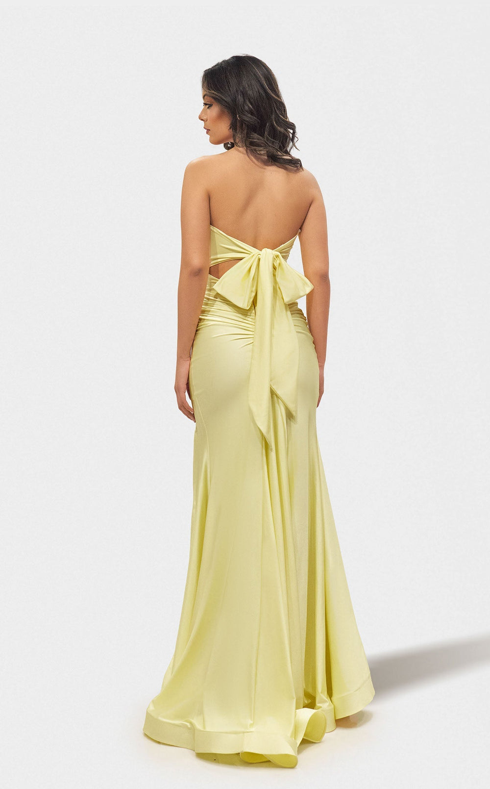 Jessica Angel 2707 Dress details - VOLAKK
