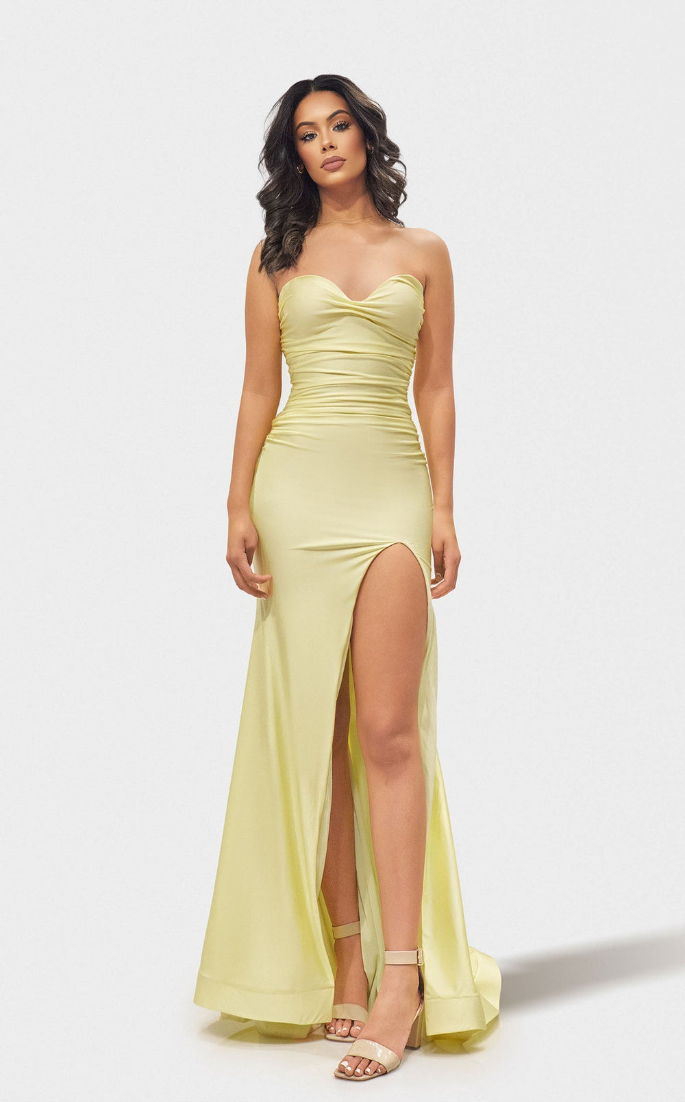 Jessica Angel 2707 Dress - VOLAKK