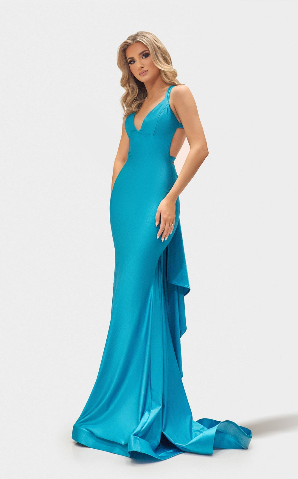 Jessica Angel 2708 Dress - VOLAKK