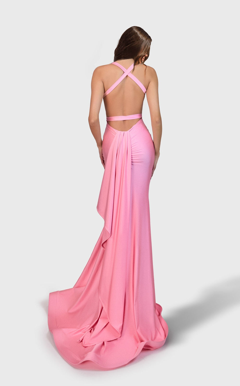 Jessica Angel 2709 Dress details - VOLAKK